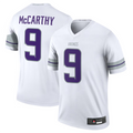 tocy #9 J.J. McCarthy Player MN.Vikings White Alternate Legend Stitched Jerseys