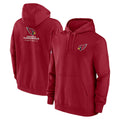 tocy A.Cardinals Red Salute to Service Limited Hoodies Blank Player Stitched Jerseys