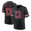 tocy A.Cardinals #13 Kei'Trel Clark Player Black Alternate Game Stitched Jerseys