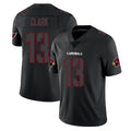 tocy A.Cardinals #13 Kei'Trel Clark Player Black Impact Limited Home Game Stitched Jerseys