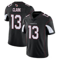 tocy A.Cardinals #13 Kei'Trel Clark Player Black Vapor Limited Home Game Stitched Jerseys