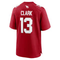 tocy A.Cardinals #13 Kei'Trel Clark Player Cardinal Limited Home Game Stitched Jerseys