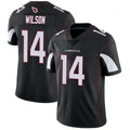 tocy A.Cardinals #14 Michael Wilson Player Black Vapor Untouchable Elite Home Game Stitched Jerseys