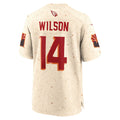 tocy A.Cardinals #14 Michael Wilson Player Cream  Rivalry Home Game Stitched Jerseys