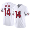 tocy A.Cardinals #14 Michael Wilson Player White Vapor F.U.S.E. Limited Home Game Stitched Jerseys