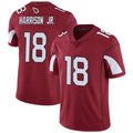 tocy A.Cardinals #18 Marvin Harrison Jr. Player Red Limited Vapor Untouchable Stitched Jerseys