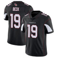 tocy A.Cardinals #19 Carson Beck Player Black Vapor Limited Home Game Stitched Jerseys