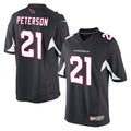 tocy A.Cardinals #21 Garrett Williams Player Black Game Stitched Jerseys