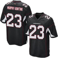 tocy A.Cardinals #23 Sean Murphy-Bunting Player Black Alternate Game Stitched Jerseys