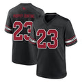 tocy A.Cardinals #23 Sean Murphy-Bunting Player Black Limited Home Game Stitched Jerseys