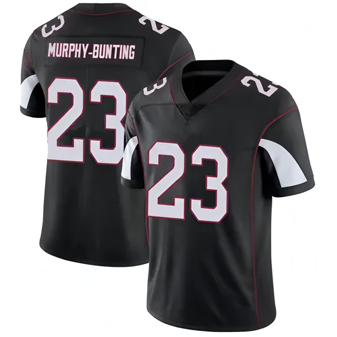 tocy A.Cardinals #23 Sean Murphy-Bunting Player Black Vapor Untouchable Elite Stitched Jerseys