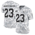 tocy A.Cardinals #23 Sean Murphy-Bunting Player Camo Salute to Service Limited Stitched Jerseys
