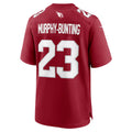 tocy A.Cardinals #23 Sean Murphy-Bunting Player Cardinal Home Game Stitched Jerseys