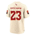 tocy A.Cardinals #23 Sean Murphy-Bunting Player Cream Rivalries Collection Game Stitched Jerseys