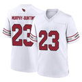 tocy A.Cardinals #23 Sean Murphy-Bunting Player White Home Game Stitched Jerseys