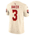 tocy A.Cardinals #3 Budda Baker Player Rivalries Collection Vapor Limited Stitched Jerseys