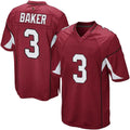 tocy A.Cardinals #3 Budda Baker Player Cardinal Home Game Stitched  Jerseys