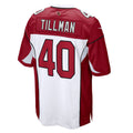 tocy A.Cardinals #40 Pat Tillman Player White Home Game Stitched Jerseys