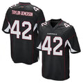 tocy A.Cardinals #42 Dadrion Taylor-Demerson Player Black Game Stitched Jerseys