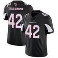 tocy A.Cardinals #42 Dadrion Taylor-Demerson Player Black Limited Stitched Jerseys