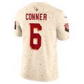 tocy A.Cardinals #6 James Conner Natural 2025 Rivalries Collection Limited Stitched Jerseys
