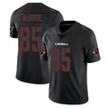 tocy A.Cardinals #85 Trey McBride Player Black Impact Limited Home Game Stitched Jerseys