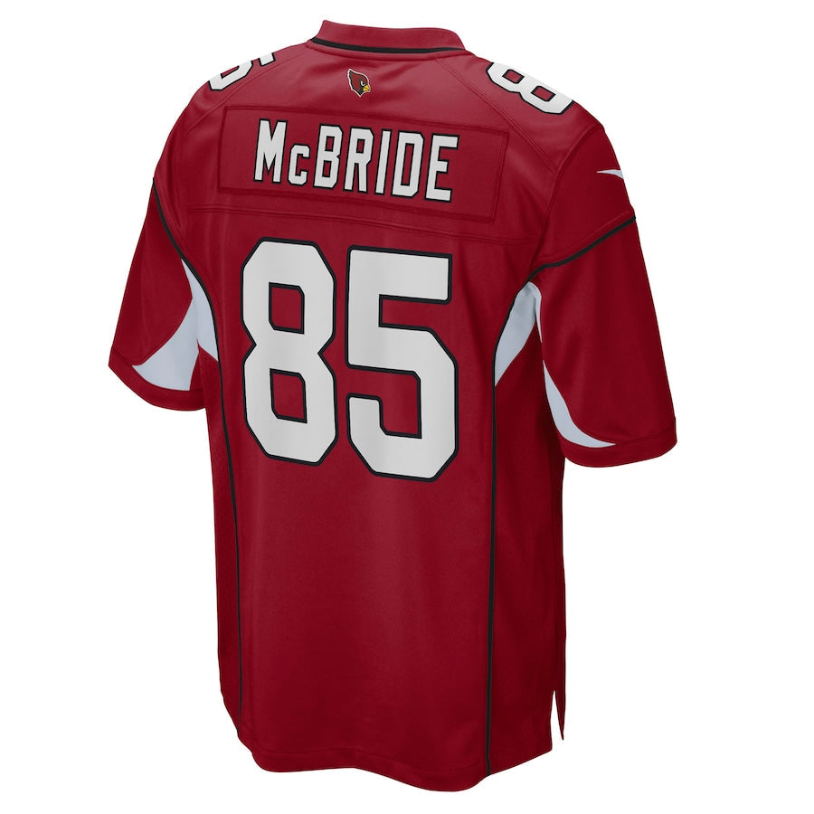 tocy A.Cardinals #85 Trey McBride Player Game Stitched Stitched Jerseys