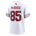 tocy A.Cardinals #85 Trey McBride Player White Game Stitched Jerseys