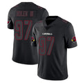 tocy A.Cardinals #97 Walter Nolen III Player Black Impact Limited Home Game Stitched Jerseys