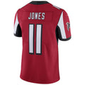tocy A.Falcons #11 Julio Jones Player Red Vapor Untouchable Limited Stitched Jerseys