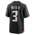tocy A.Falcons #3 Jessie Bates III Player Black Alternate Vapor F.U.S.E. Limited Stitched Jerseys