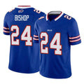 tocy B.Bills #24 Cole Bishop Player Royal Vapor F.U.S.E. Limited Stitched Jerseys