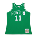 tocy B.Celtics #11 Chuck Cooper Mitchell & Ness Kelly Green 1950-51 Pioneers Swingman Jerseys
