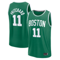 tocy B.Celtics #11 Payton Pritchard Kelly Green Fast Break Replica Jerseys - Icon Edition