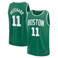 tocy B.Celtics #11 Payton Pritchard Kelly Green Fast Break Replica Player Jerseys - Icon Edition