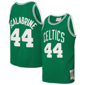 tocy B.Celtics #44 Brian Scalabrine Mitchell & Ness Kelly Green 200708 Hardwood Classics Swingman Jerseys