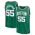 tocy B.Celtics #55 Baylor Scheierman Kelly Green 2024 Draft Fast Break Player Jerseys - Icon Edition