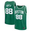 tocy B.Celtics #88 Neemias Queta Kelly Green Fast Break Replica Player Jerseys - Icon Edition