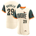 tocy B.Orioles #29 Samuel Basallo Player Cream 2026 City Connect Limited Elite Home Game Stitched Jerseys