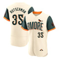 tocy B.Orioles #35 Adley Rutschman Player Cream 2026 City Connect Limited Elite Home Game Stitched Jerseys