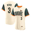 tocy B.Orioles #3 Taylor Ward Player Cream 2026 City Connect Limited Elite Home Game Stitched Jerseys