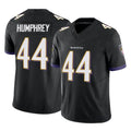 tocy B.Ravens #44 Marlon Humphrey Player Black Vapor F.U.S.E. Limited Home Game Stitched Jerseys