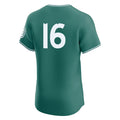 tocy B.Red Sox #16 Jarren Duran Player Green City Connect Limited Elite Home Game Stitched Jerseys