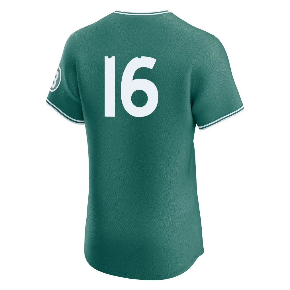 tocy B.Red Sox #16 Jarren Duran Player Green City Connect Limited Elite Home Game Stitched Jerseys