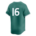 tocy B.Red Sox #16 Jarren Duran Player Green City Connect Limited Home Game Stitched Jerseys