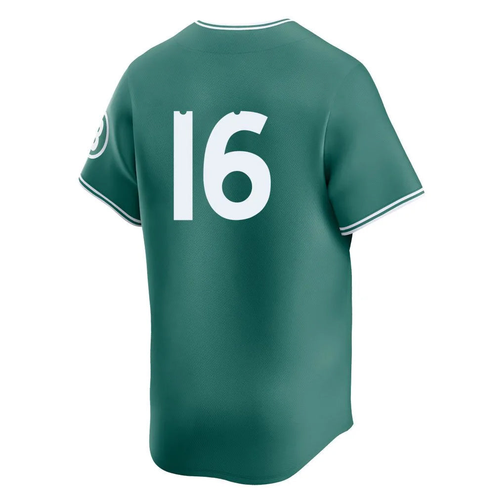 tocy B.Red Sox #16 Jarren Duran Player Green City Connect Limited Home Game Stitched Jerseys