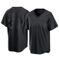 tocy B.Red Sox #35 Garrett Crochet Player Black T-shirt Home Game Stitched Jerseys