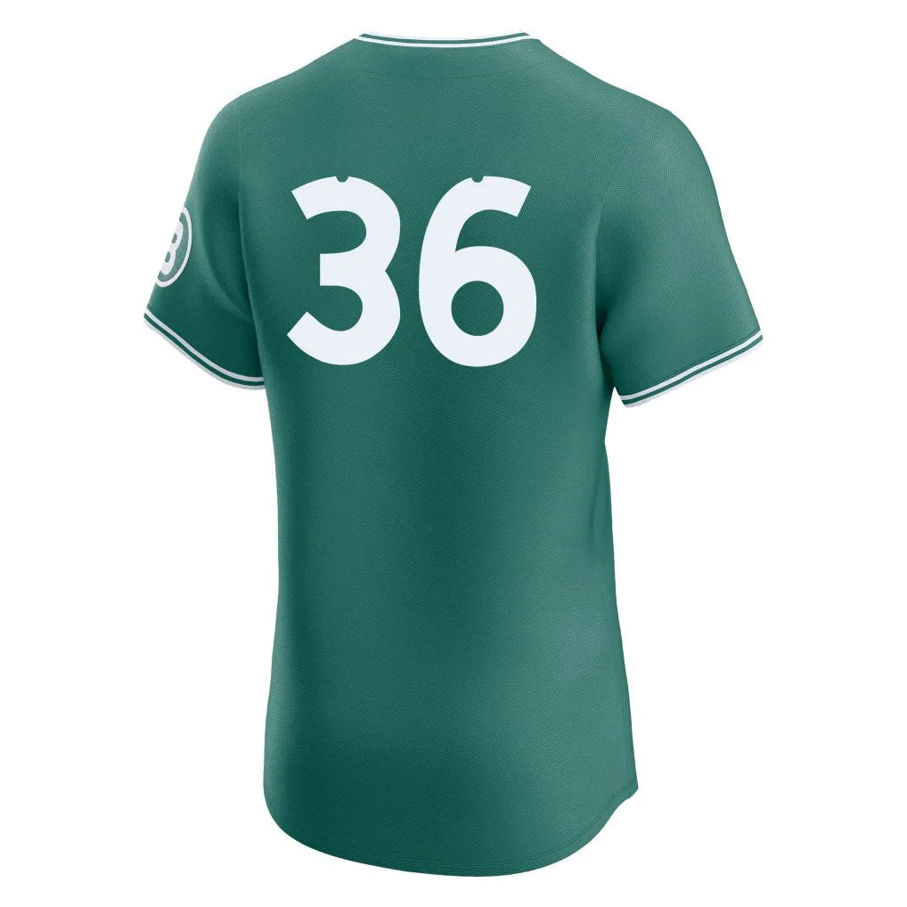 tocy B.Red Sox #36 Triston Casas Player Green City Connect Limited Elite Home Game Stitched Jerseys