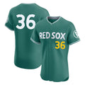 tocy B.Red Sox #36 Triston Casas Player Green City Connect Limited Elite Home Game Stitched Jersey