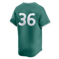 tocy B.Red Sox #36 Triston Casas Player Green City Connect Limited Home Game Stitched Jerseys